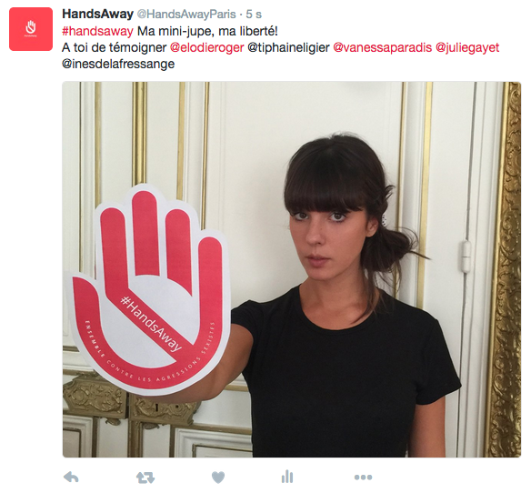 challenge Handsaway